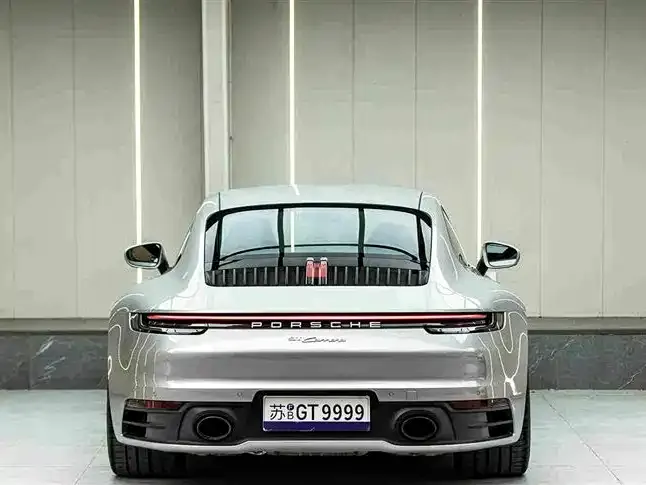 Porsche 911 — фото 2