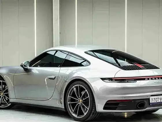 Porsche 911 — фото 5