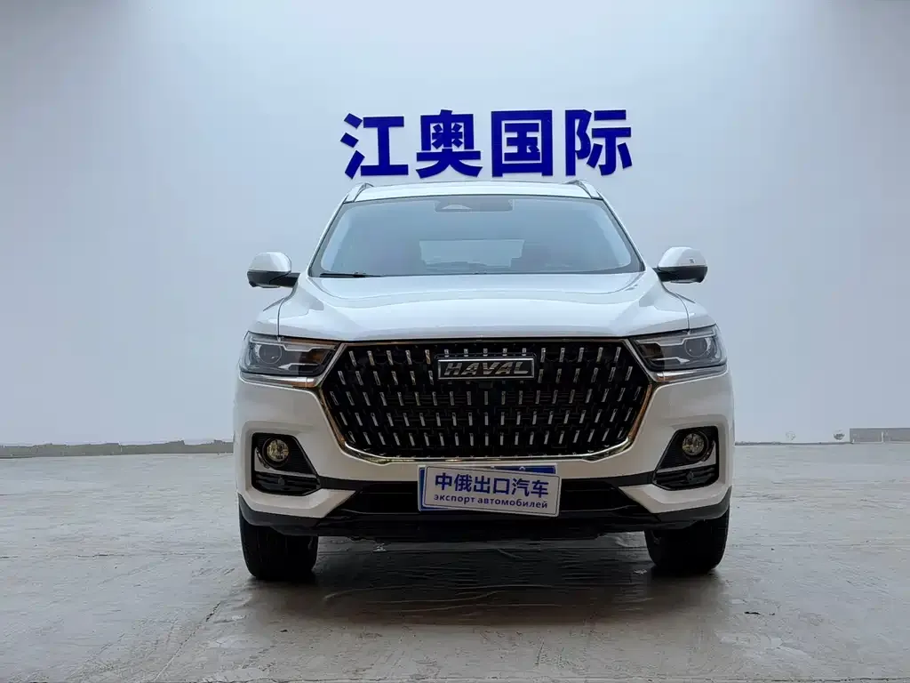 Haval H6 — фото 6
