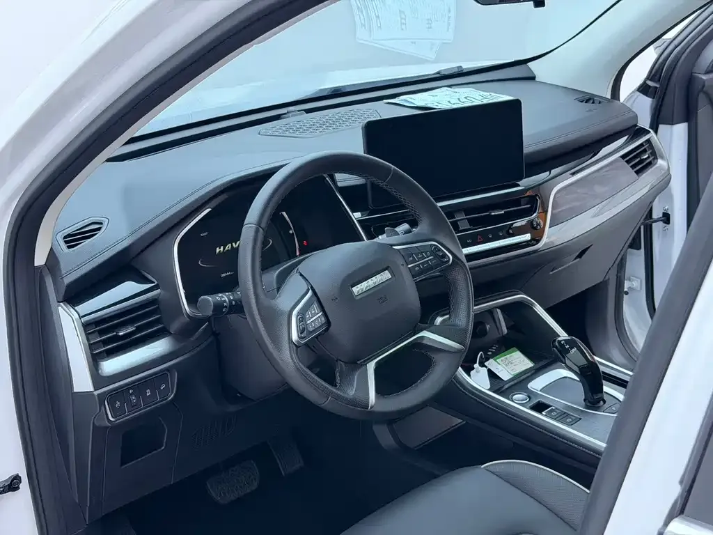 Haval H6 — фото 10