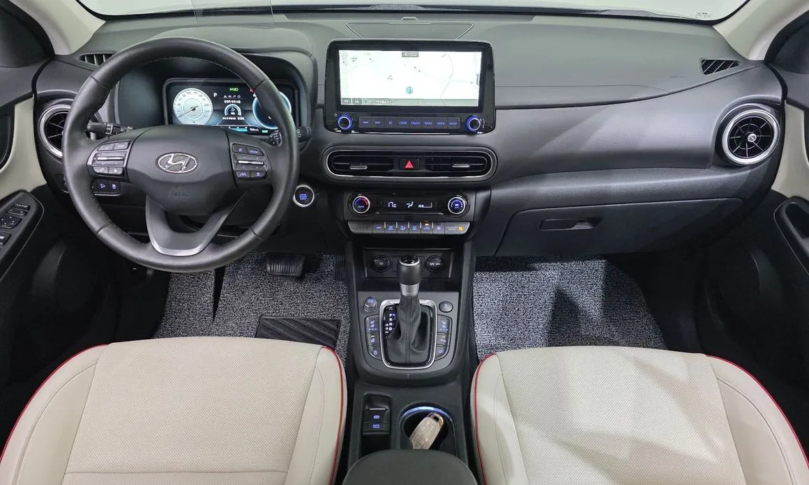 Hyundai Kona — фото 6