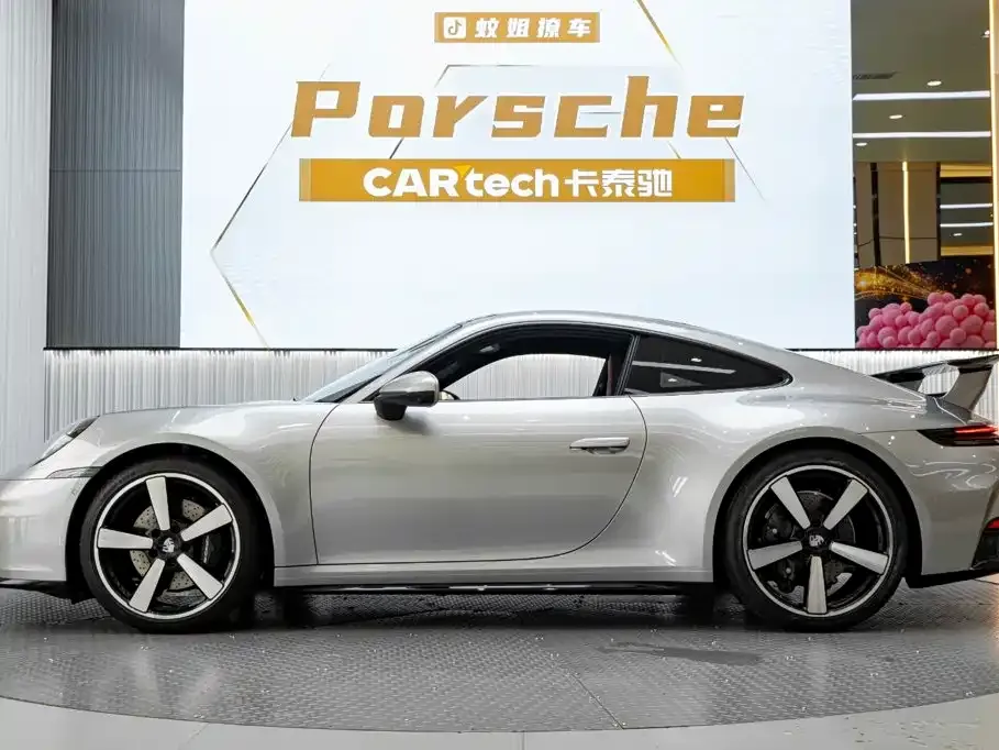 Porsche 911 — фото 5
