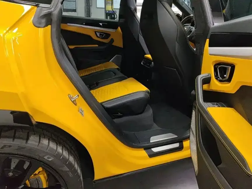 Lamborghini Urus — фото 4