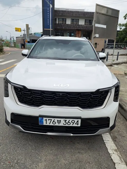 Kia Sorento — фото 1