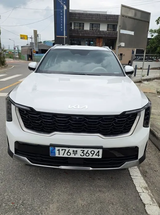 Kia Sorento — фото 5