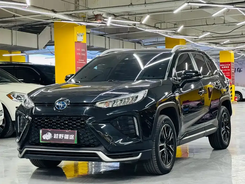Toyota Wildlander New Energy — фото 1
