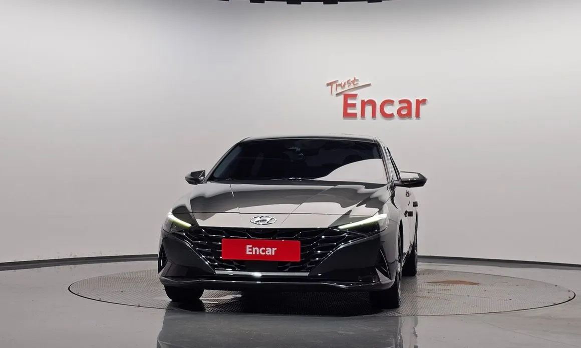 Hyundai AVANTE — фото 4