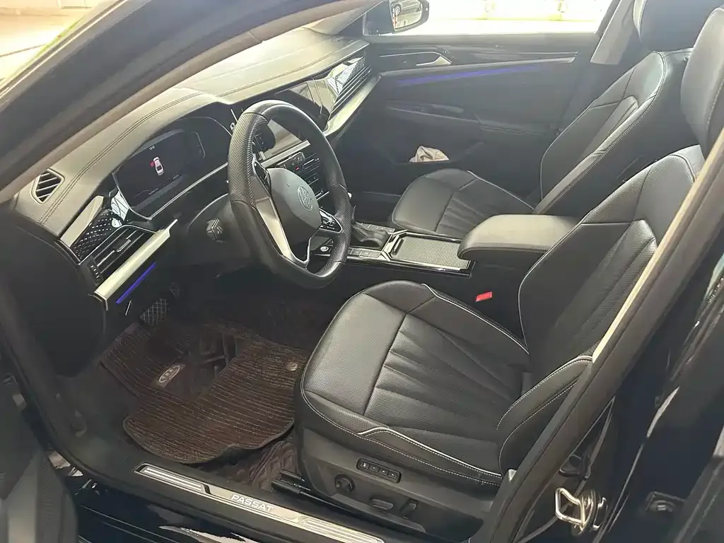 Volkswagen Passat — фото 8