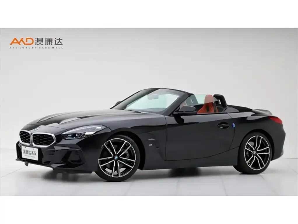 BMW Z4 — фото 1