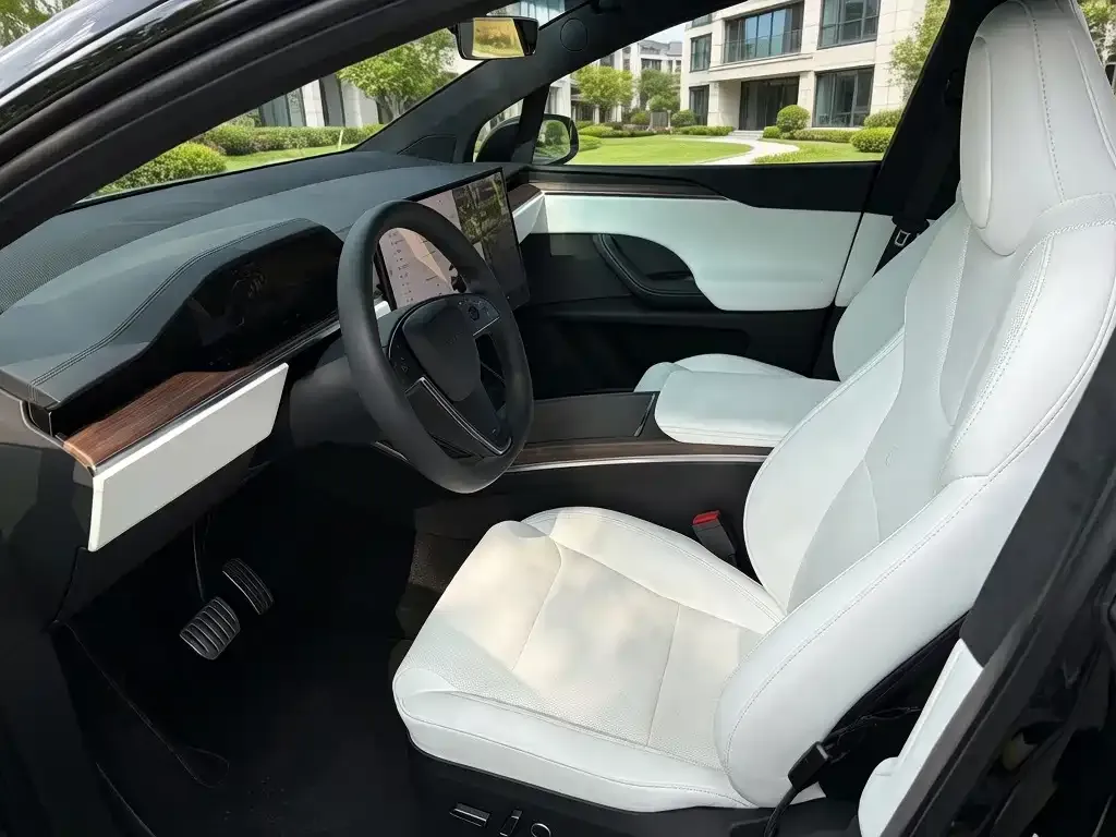Tesla Model X — фото 5