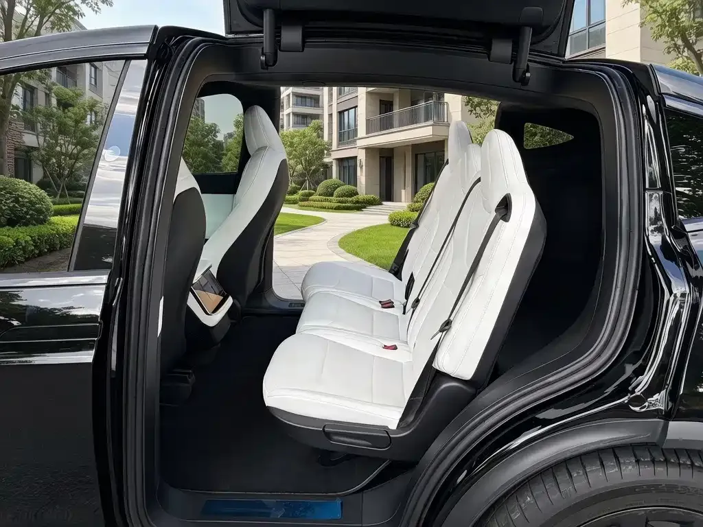 Tesla Model X — фото 4