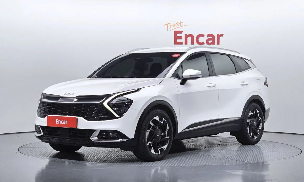 Kia Sportage — фото 1