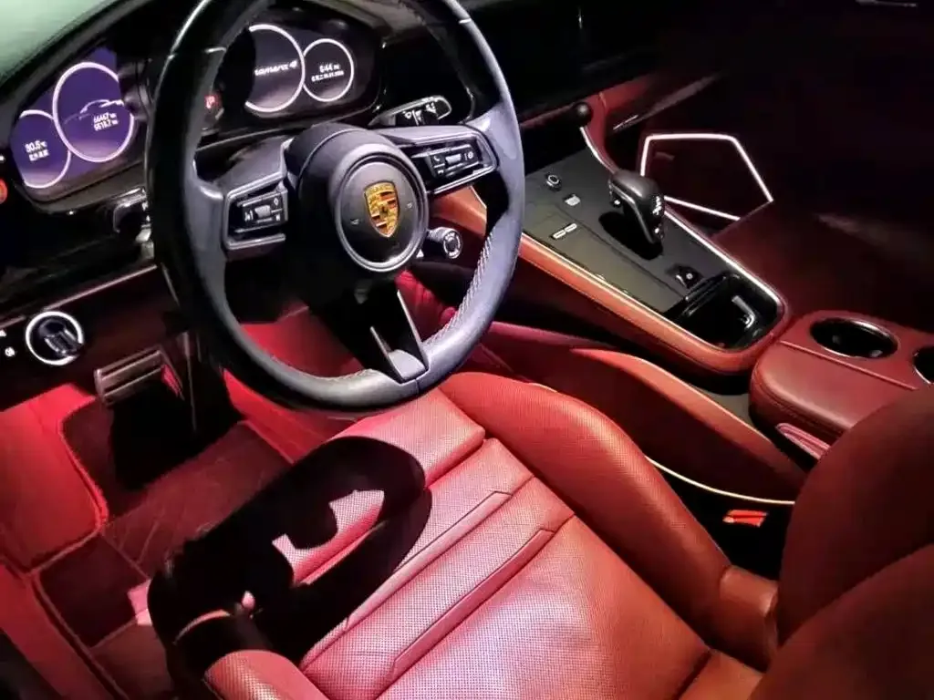 Porsche Panamera Hybrid — фото 4