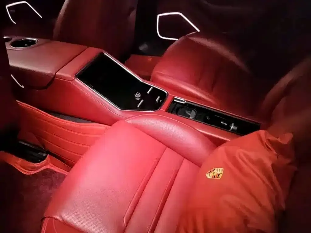 Porsche Panamera Hybrid — фото 2