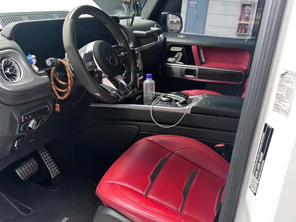 Mercedes-Benz G-Class AMG — фото 5
