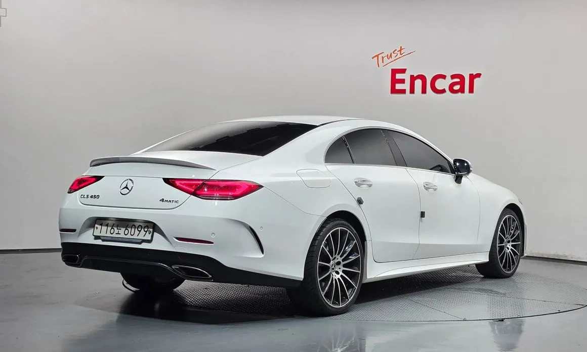 Mercedes-Benz CLS-Class — фото 6