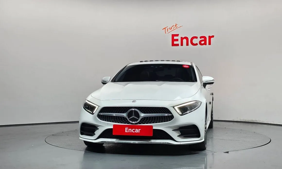 Mercedes-Benz CLS-Class — фото 2