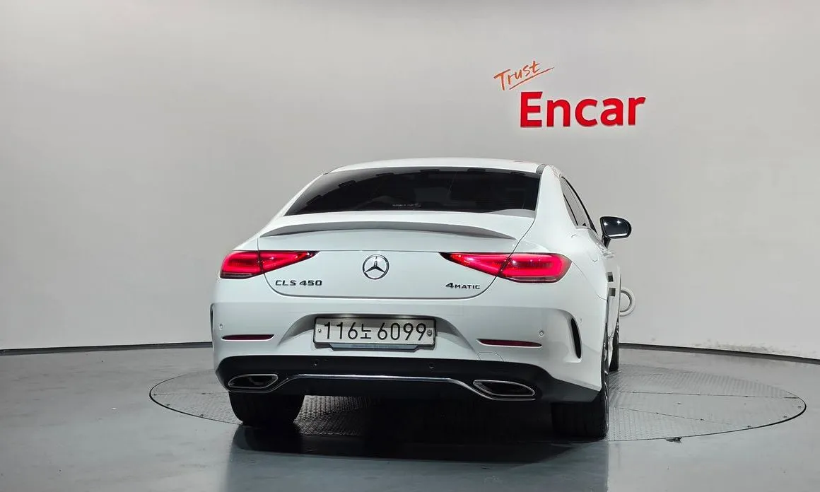 Mercedes-Benz CLS-Class — фото 3
