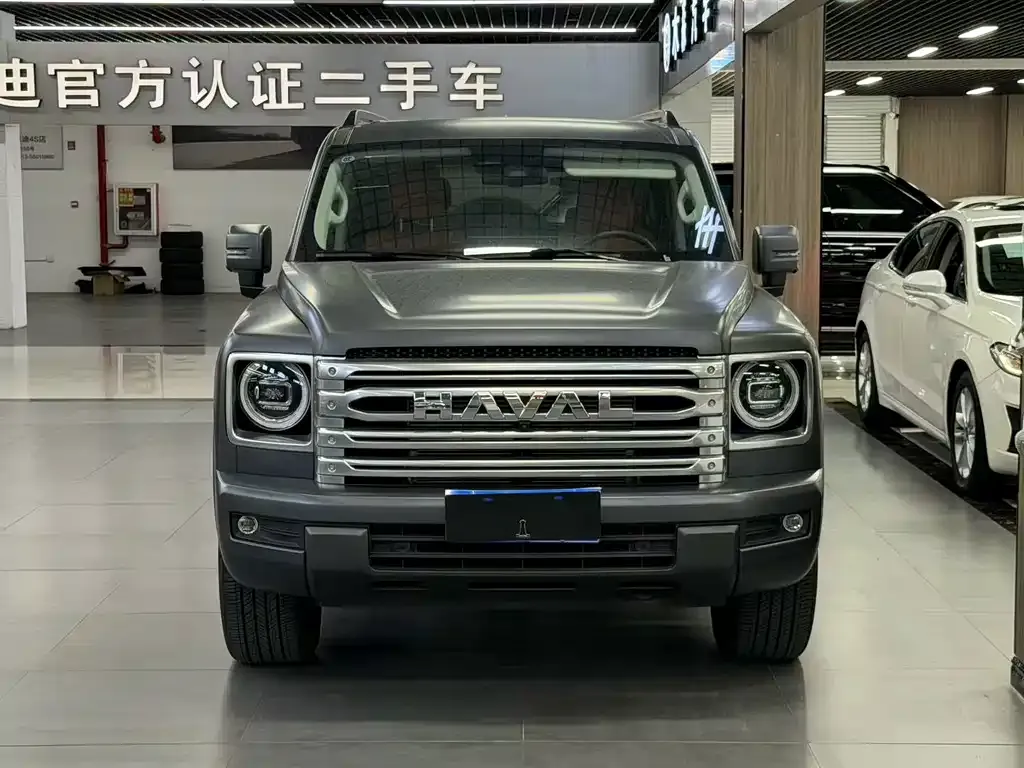 Haval H9 — фото 2