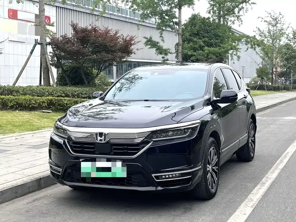 Honda Breeze PHEV — фото 1