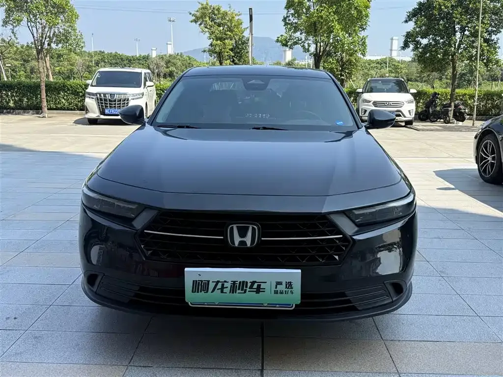 Honda Accord — фото 5