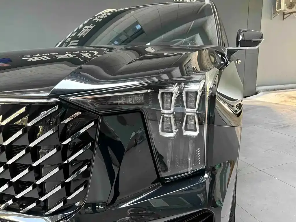 GAC Motor Trumpchi GS8 — фото 3