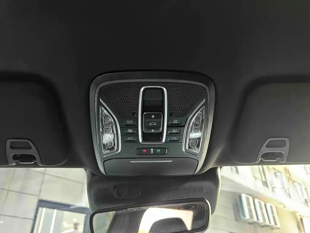 GAC Motor Trumpchi GS8 — фото 2