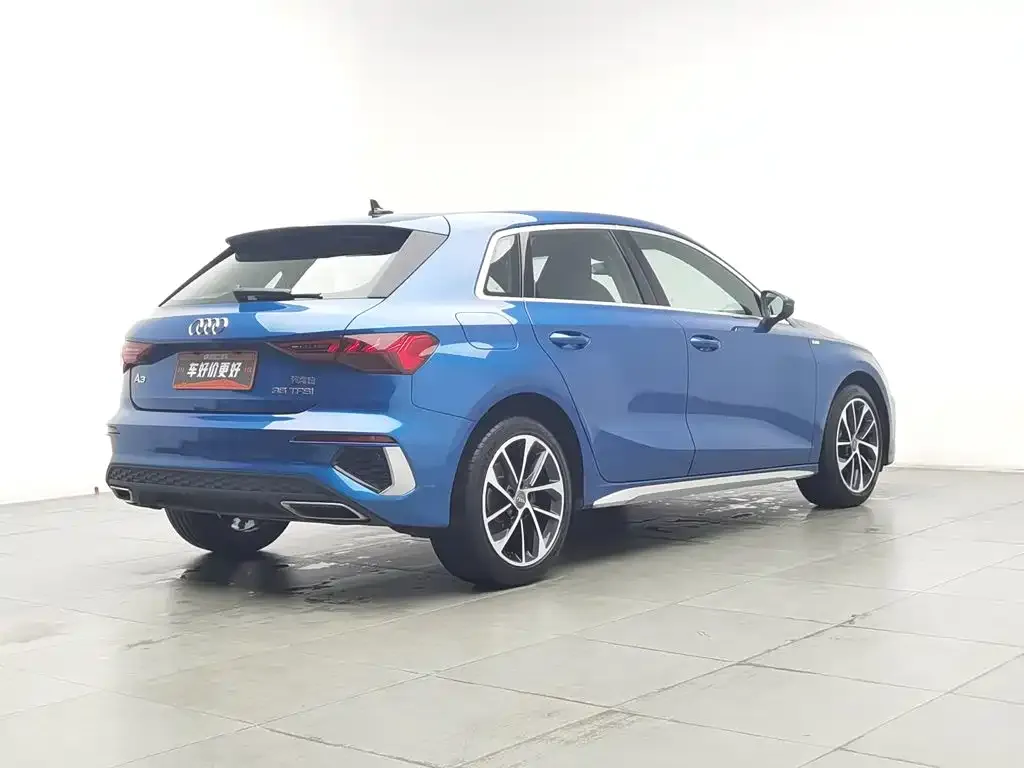 Audi A3 — фото 6