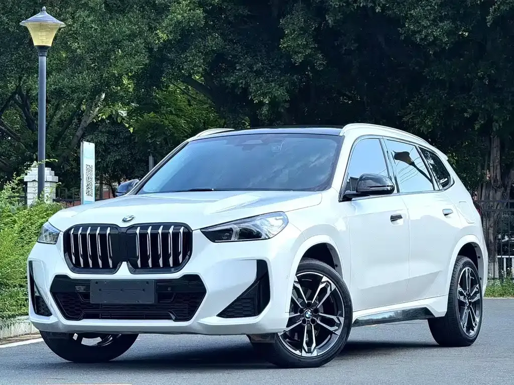BMW X1 — фото 1