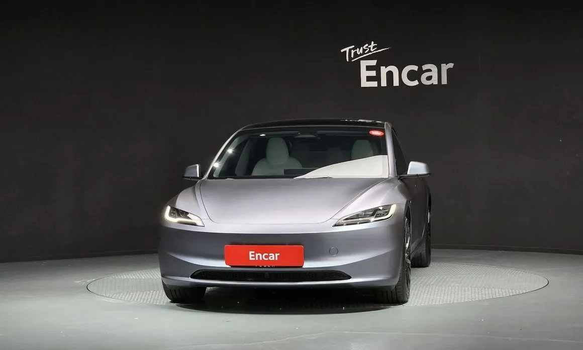 Tesla Model 3 — фото 2