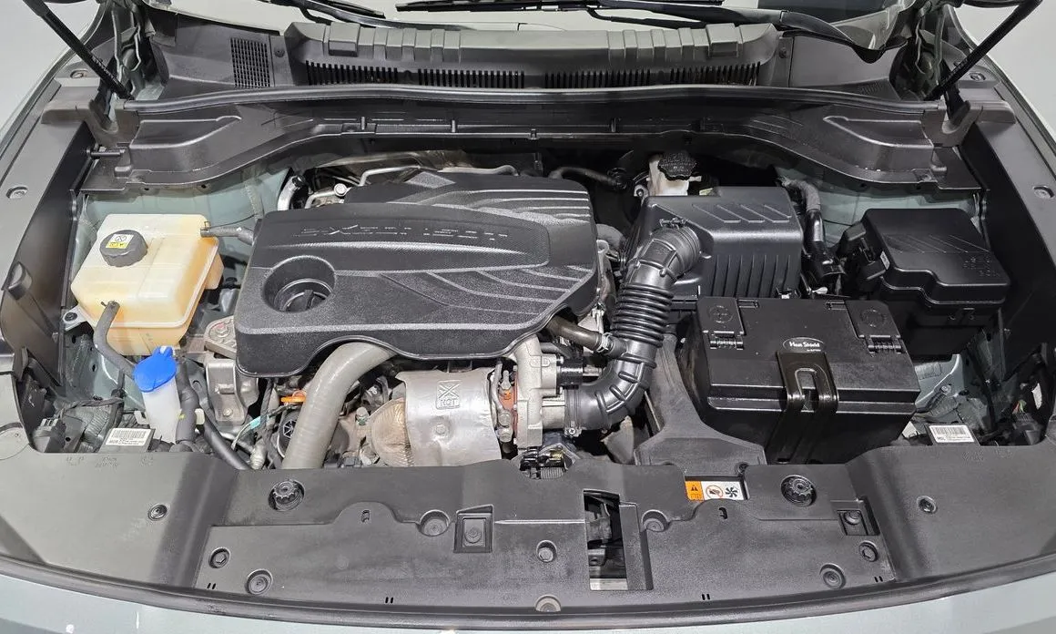 KG Mobility (Ssangyong) Torres — фото 10