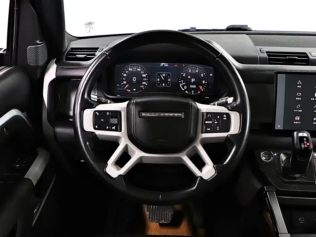 Land Rover Defender — фото 5