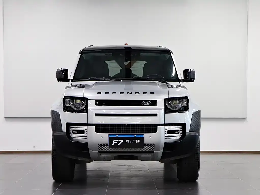 Land Rover Defender — фото 2