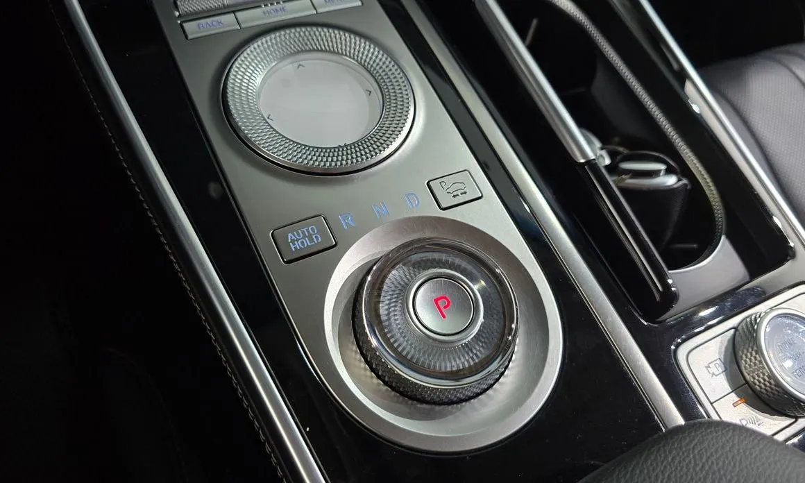Genesis GV80 — фото 10