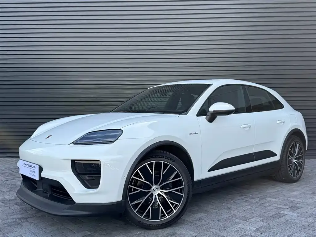 Porsche Macan EV — фото 6