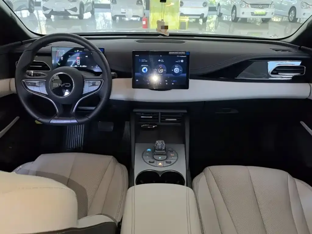 BYD Seal 06 — фото 2