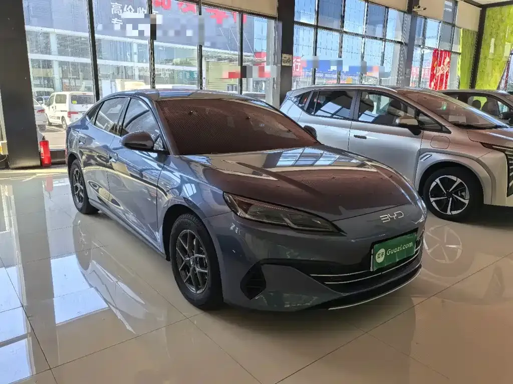 BYD Seal 06 — фото 7