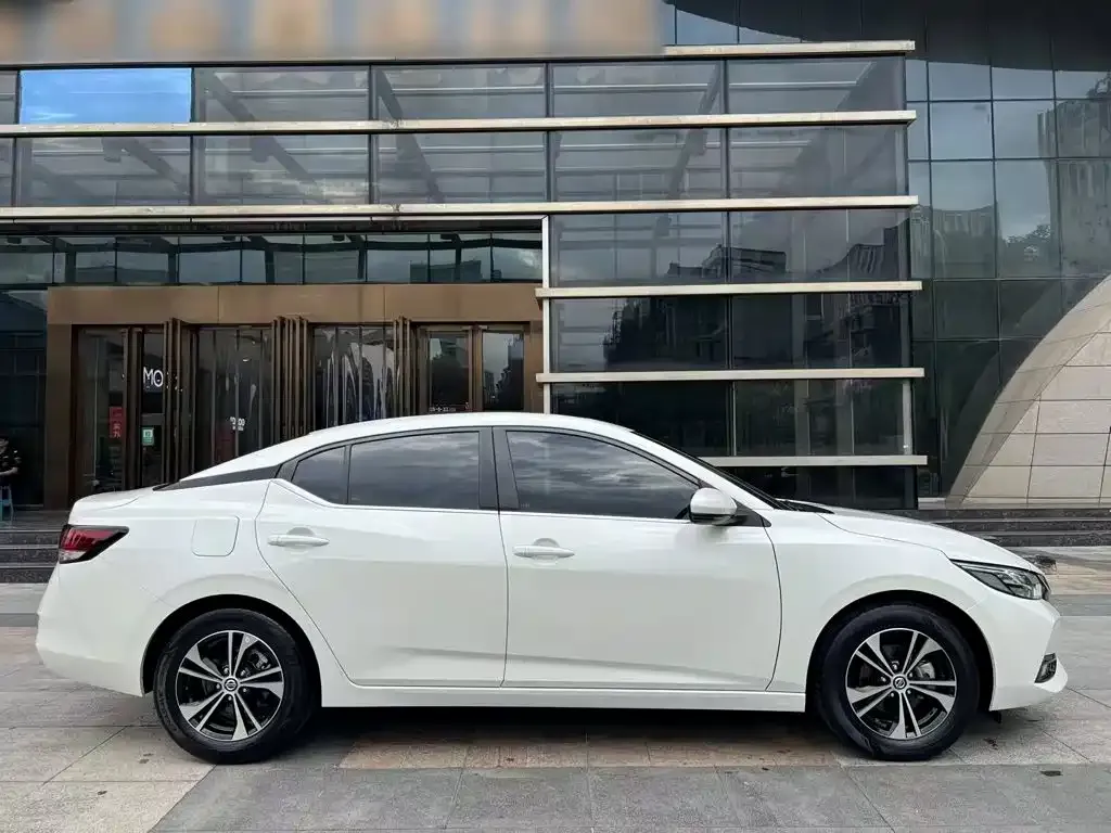 Nissan Sylphy — фото 10