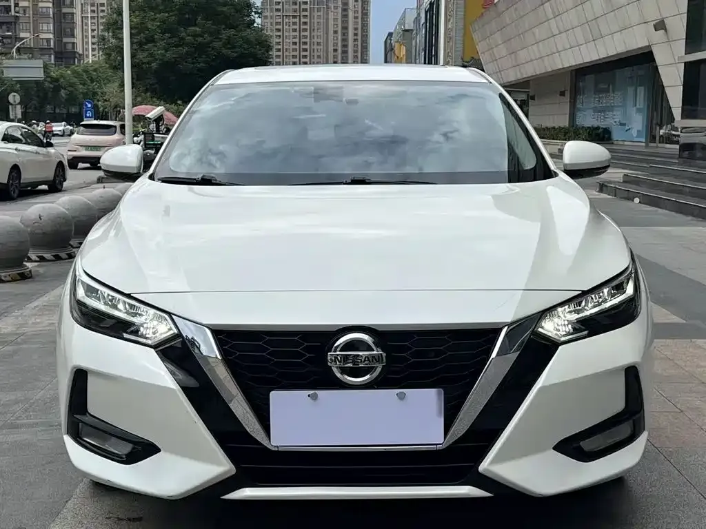 Nissan Sylphy — фото 3