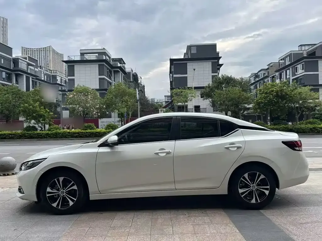 Nissan Sylphy — фото 4