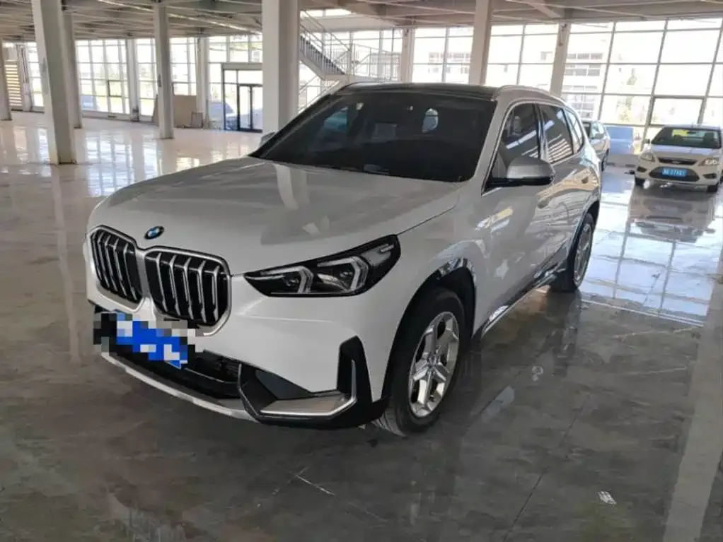 BMW X1 — фото 1