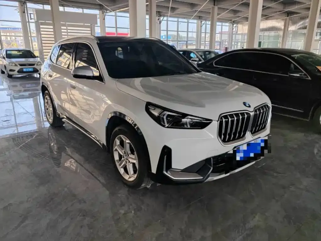 BMW X1 — фото 4