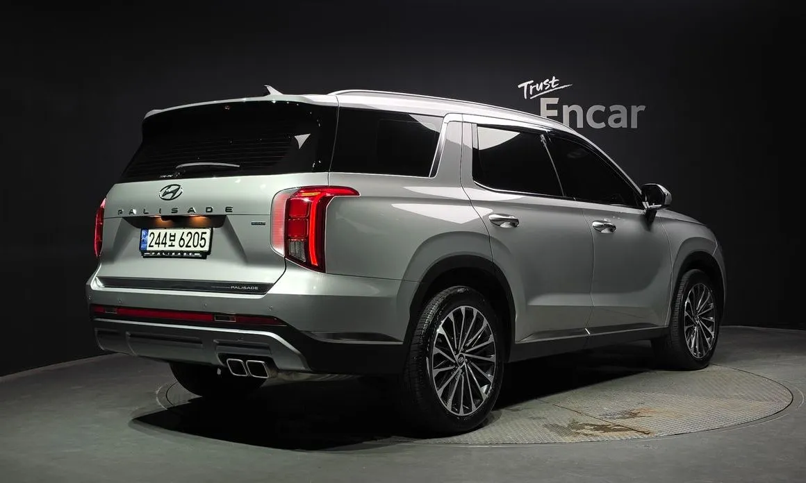Hyundai Palisade — фото 5