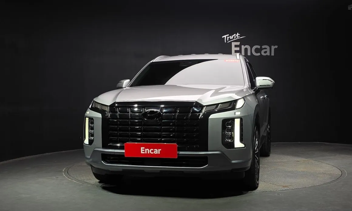 Hyundai Palisade — фото 4
