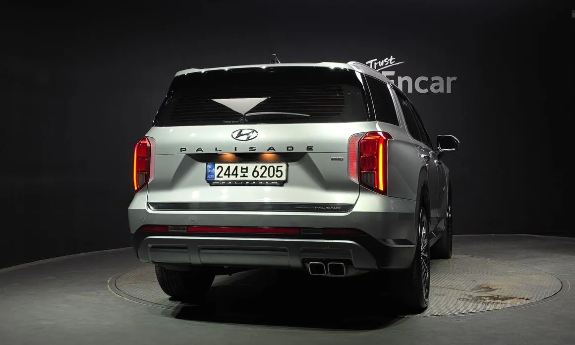 Hyundai Palisade — фото 3