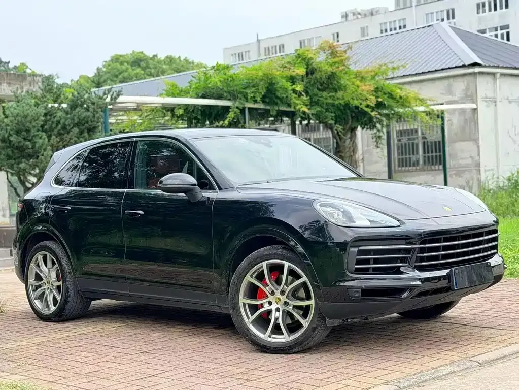 Porsche Cayenne — фото 5