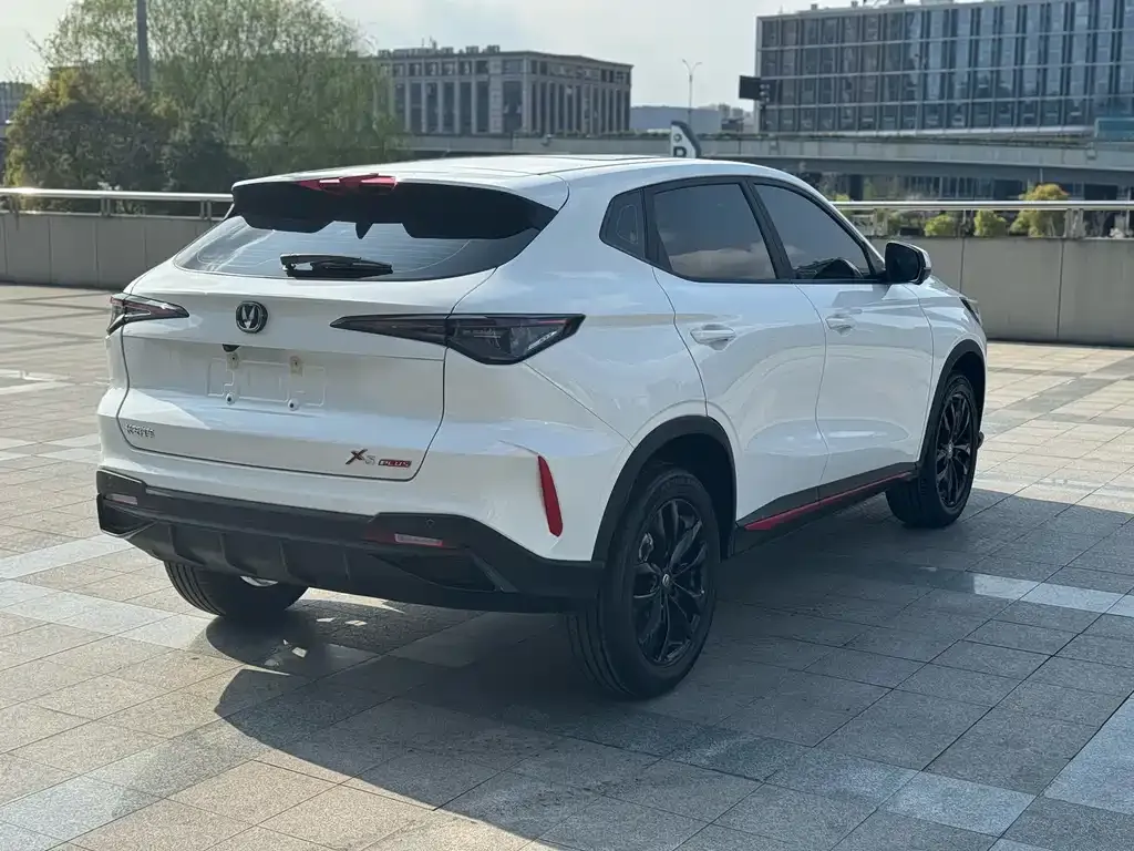 Changan X5 PLUS — фото 6