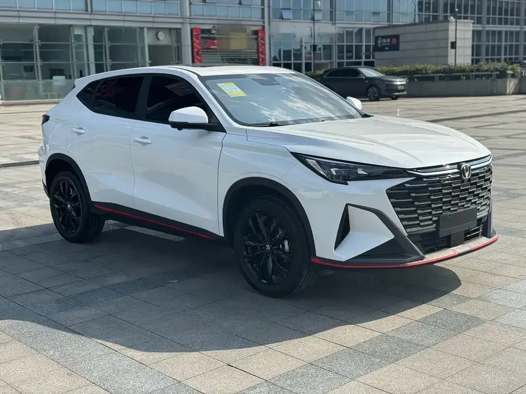 Changan X5 PLUS — фото 9