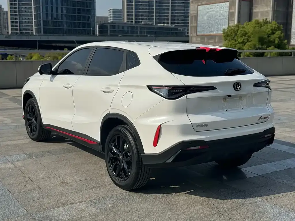 Changan X5 PLUS — фото 10