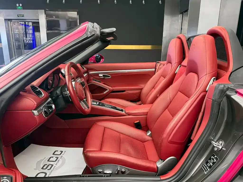 Porsche 718 — фото 2